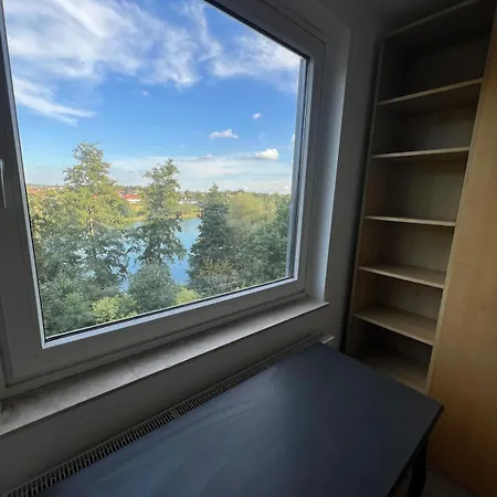 4 With Lakeview, Near Vw & Powerco &peaceful Apartment Salzgitter