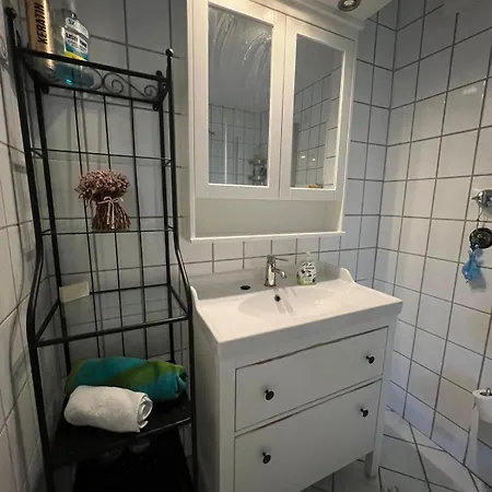 Apartment 4 With Lakeview, Near Vw & Powerco &peaceful Salzgitter