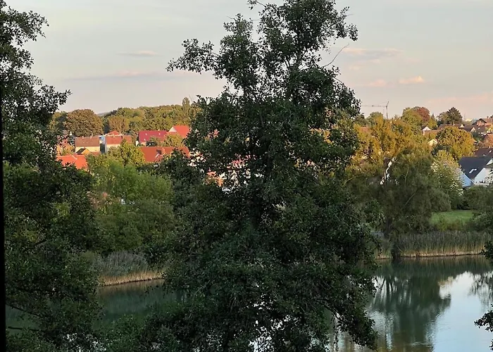 4 With Lakeview, Near Vw & Powerco &peaceful Salzgitter