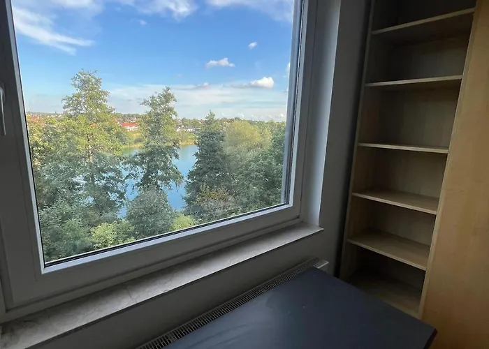 4 With Lakeview, Near Vw & Powerco &peaceful Appartement Salzgitter
